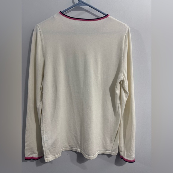 J. McLaughlin Womens Poet Sweater Size L - Picture 3 of 4
